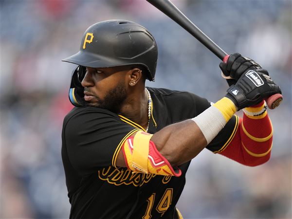 Pirates hope time off benefits Francisco Cervelli