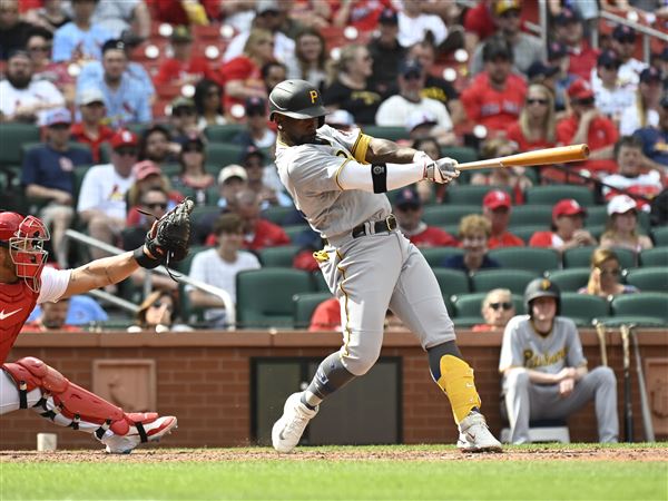Andrew McCutchen celebrates Jackie Robinson Day with game-deciding homer in  Pirates victory