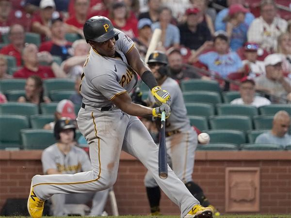 WATCH: Can Ke'Bryan Hayes take the next step with his bat in