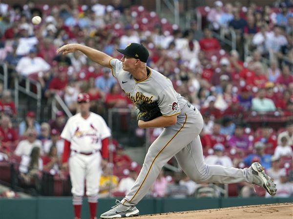 Pirates mailbag: So many pitching questions, plus who might get the next  big contract - The Athletic