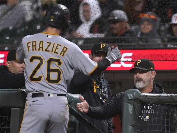 Adam Frazier Looks Back Fondly on Pittsburgh (But Not the Losing
