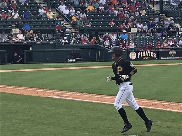 PennsylvAsia: Pirates sign 18-year-old Korean shortstop Ji-Hwan Bae.