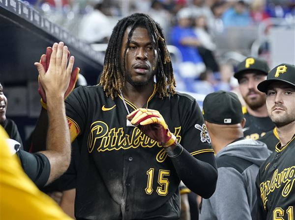 Pirates SS Oneil Cruz undergoes successful surgery; out for year? - Bucs  Dugout