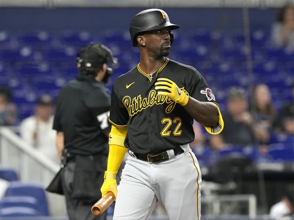 The missing piece': Pirates feeding off Andrew McCutchen for best