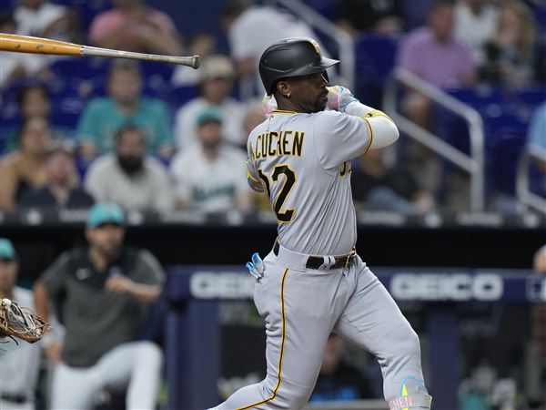 Pittsburgh Pirates: Andrew McCutchen - The Pirates Must Be Plumb