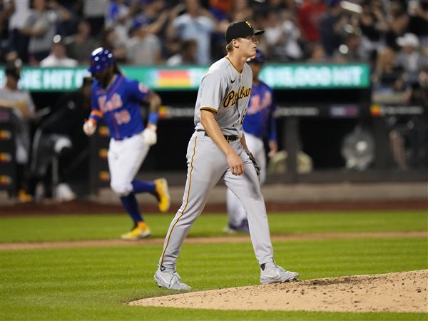 Tale of Two Draft Picks Plays Out in Mets-Pirates Game - The New