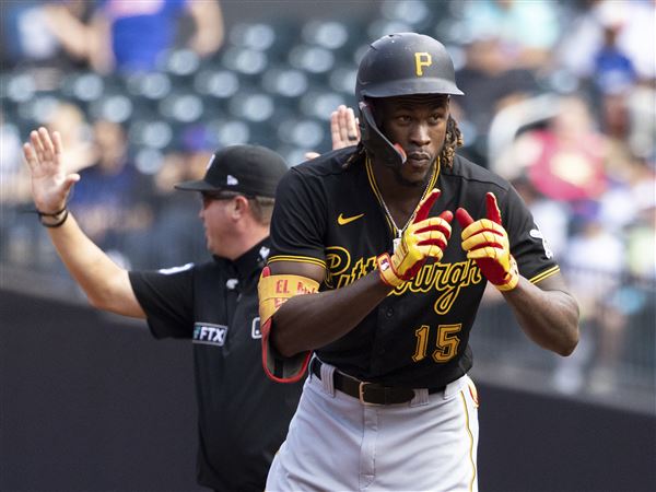 Pirates' Oneil Cruz understands both lofty ceiling and potential pitfalls  after rookie season