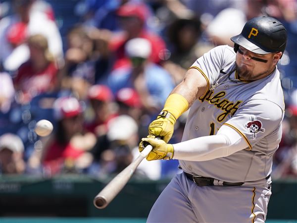 Whatever happened to triples? If Pittsburgh Pirates DH Daniel Vogelbach can  hit one, anyone can! - ESPN