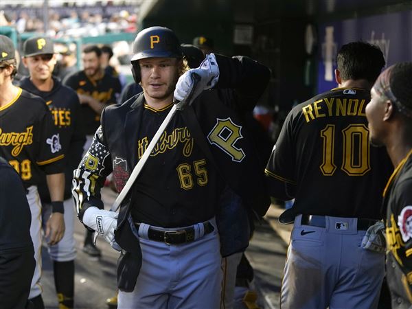 Pirates use loud offense, dominant pitching to smother Nationals in  doubleheader sweep