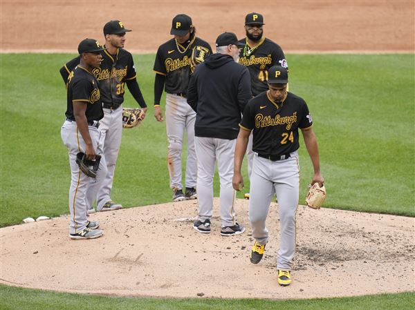 Pirates City Connect Uniform Drop - Baseball Together Podcast Highlights 