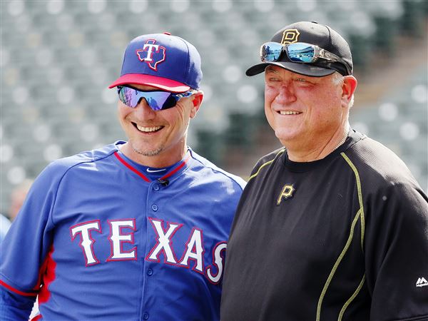 Texas Rangers manager Jeff Banister's long journey to the major