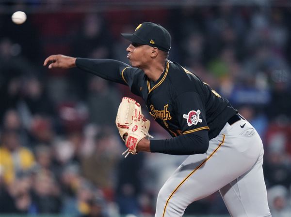 NL Central champ Cardinals face Pirates, old friend Johan Oviedo