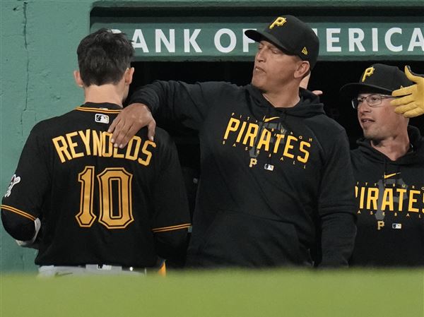 Analysis: Amid ample contract uncertainty, Bryan Reynolds continues to  produce for the Pirates