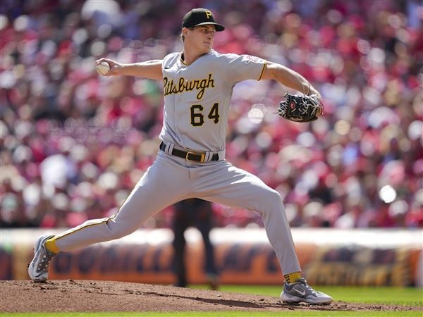 MLB Preview: Pirates enter four-game series with Cubs following