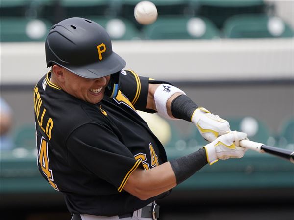 SPRING TRAINING: Last rite of spring this season for Pirates