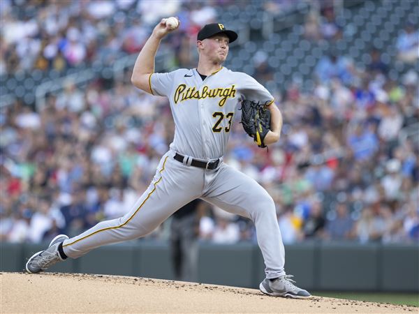 Mitch Keller lifts Pirates past Twins 7-4 - Bucs Dugout