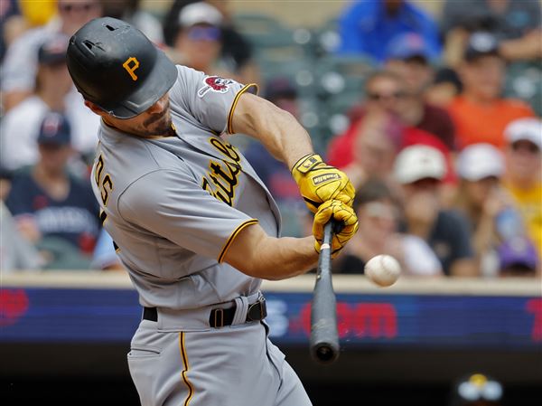 For struggling Pirates offense, the problem starts with the starters