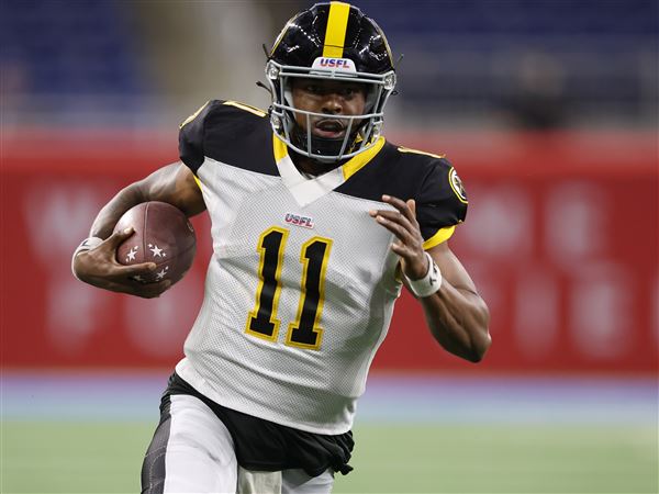 Pittsburgh Maulers Reveal New Uniforms For 2023 USFL Season