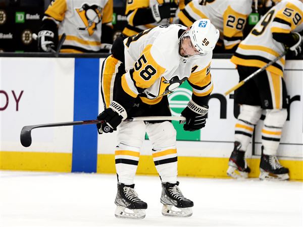 Penguins' Kris Letang out indefinitely after second stroke in