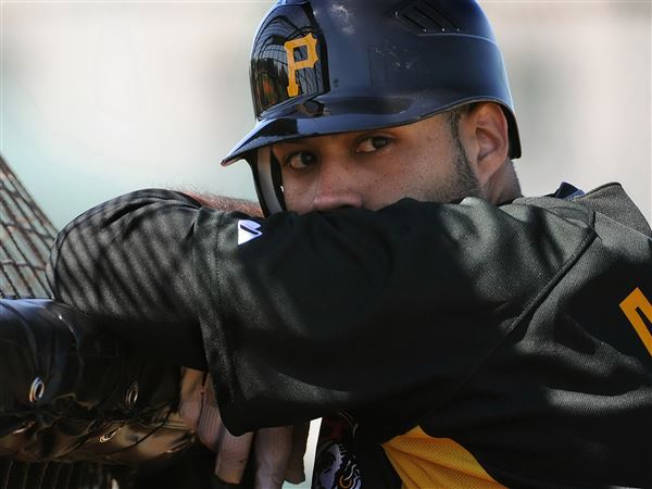 Did you miss home runs? Because Pedro Alvarez has a present for you