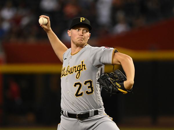 Mitch Keller breaks long Pittsburgh drought with epic performance vs.  Rockies