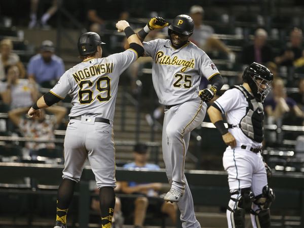 Perspectives: What the 'Nutting Effect' Means for the Pittsburgh Pirates