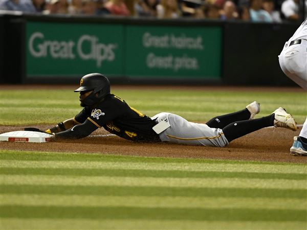 Ke'Bryan Hayes - Pittsburgh Pirates Third Baseman - ESPN