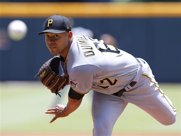 Jose Quintana becomes first Pittsburgh Pirates starter to collect