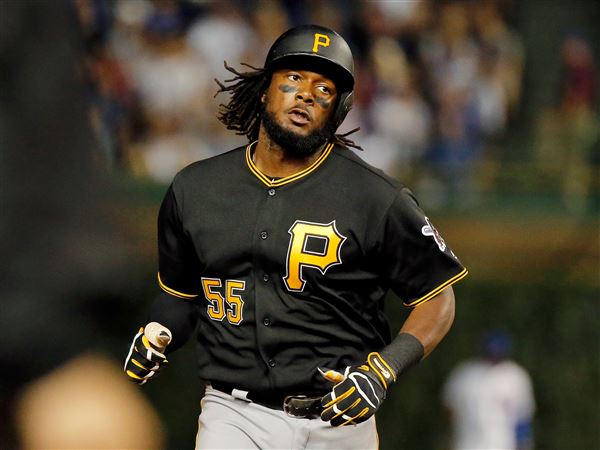 John Jaso provides answers at first base for Pirates