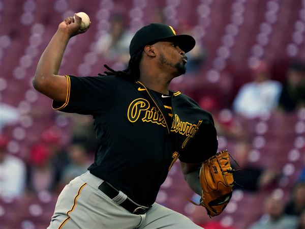 Hits run aplenty in Luis Ortiz's 2nd spring start as Pirates downed by  Yankees