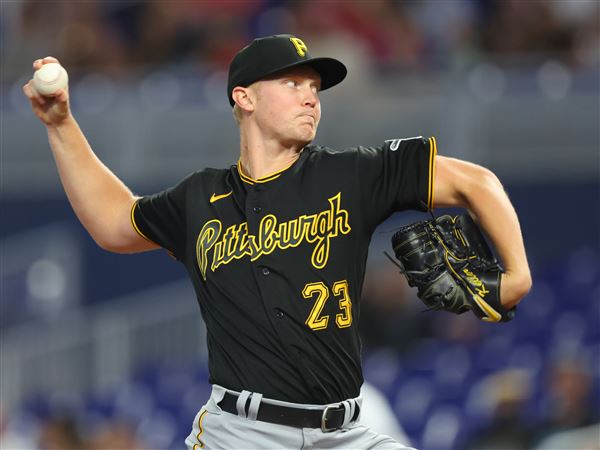Pirates' Mitch Keller surprised even himself this year: 'I didn't expect to  be the dude' - The Athletic