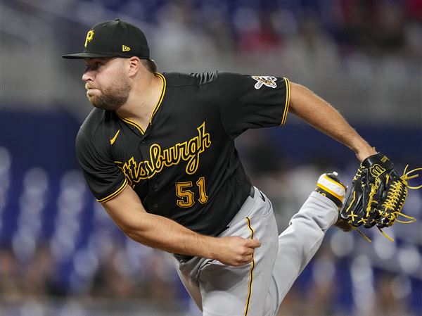 MLB trade deadline: Jason Mackey analyzes and grades the Pirates