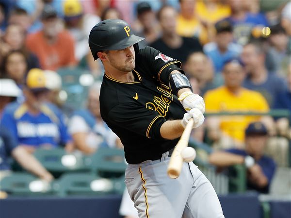 Bucco Blasts: Pirates Lead National League Central - Last Word On Baseball