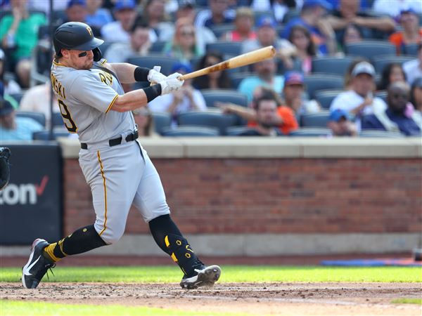 Anderson, Reynolds lift Pirates past Mets 6-2 in doubleheader