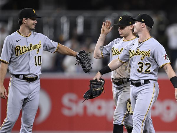 MLB Analysis: The Nine Innings — What is Pirates outfielder Jack