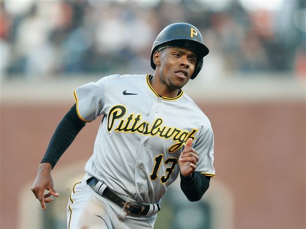 Pittsburgh Pirates - Congratulations to Ke'Bryan Hayes on being