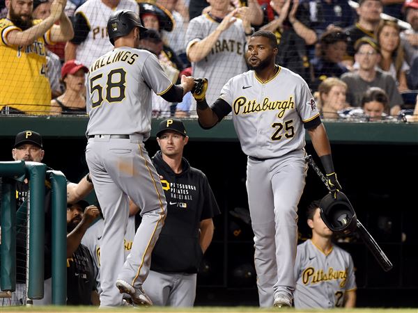 Joe Starkey's mailbag: Can the Pirates still make a run at Eric