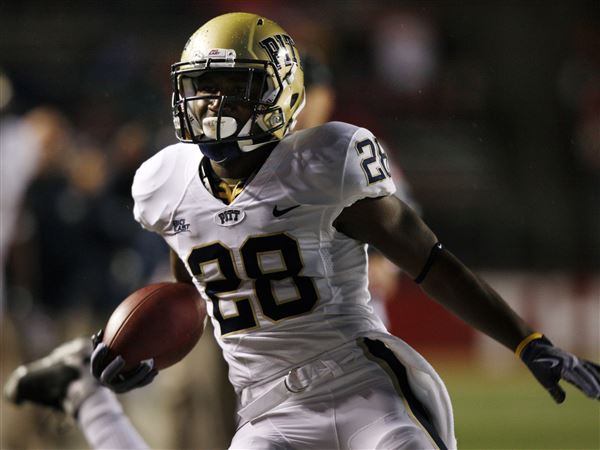 Former Pitt RB Lewis retires from NFL, Sports