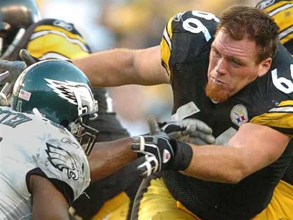 Gene Collier: Alan Faneca has seen this Steelers movie before