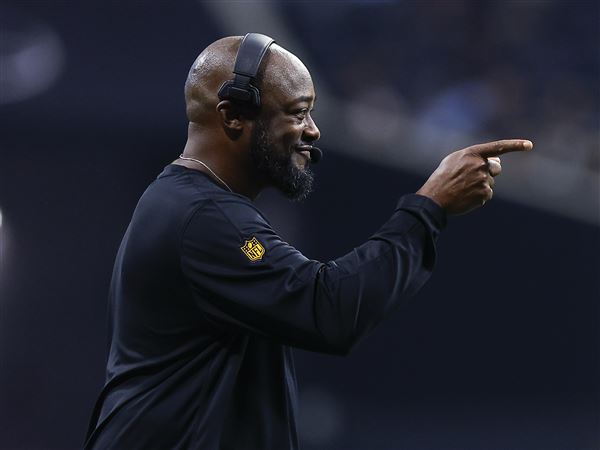 Mike Tomlin's first change? Ramping up Steelers' physicality