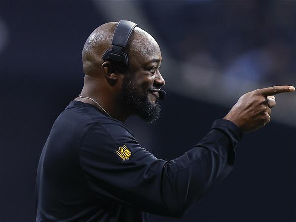 Tomlin Talks: No changes to depth chart, but Steelers coach