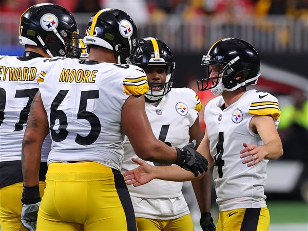 Absolutely Not': Former Steelers WR Sees No Path Team Goes Under .500