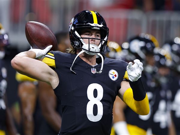 Can Steelers QB Kenny Pickett make a Year 2 leap to keep pace with Deshaun  Watson, Joe Burrow and Lamar Jackson? 