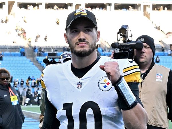 Pittsburgh Steelers sign QB Mitchell Trubisky, per reports