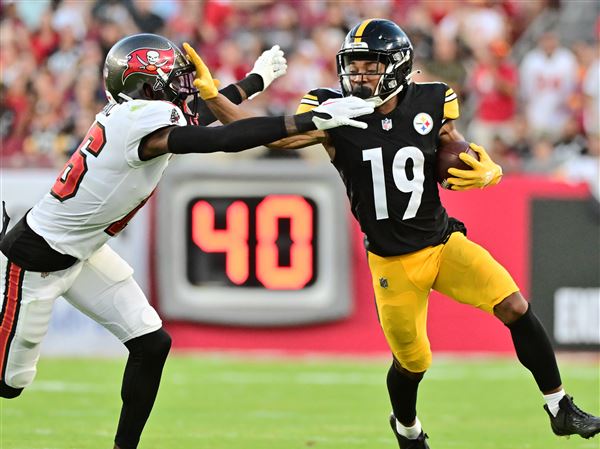 Gerry Dulac: Steelers' safe and steady approach pays off in win