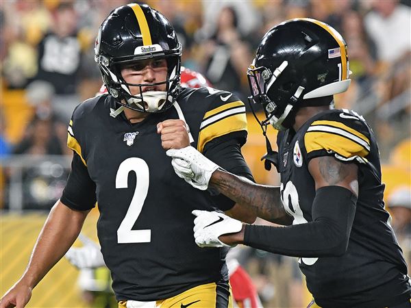 Bud Dupree sacks Chad Henne twice in 17-7 Steelers win