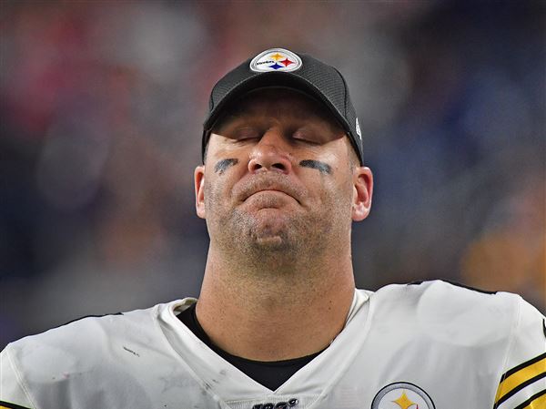 Gerry Dulac: Ben Roethlisberger's staying power is not to be taken