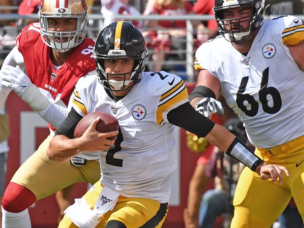 49ers report card: Opening script yields 30-7 rout of Steelers