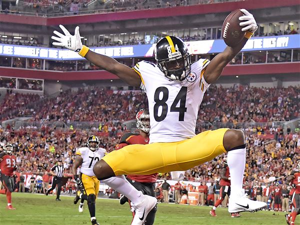 Former Steeler Antonio Brown finally admits error of his selfish ways