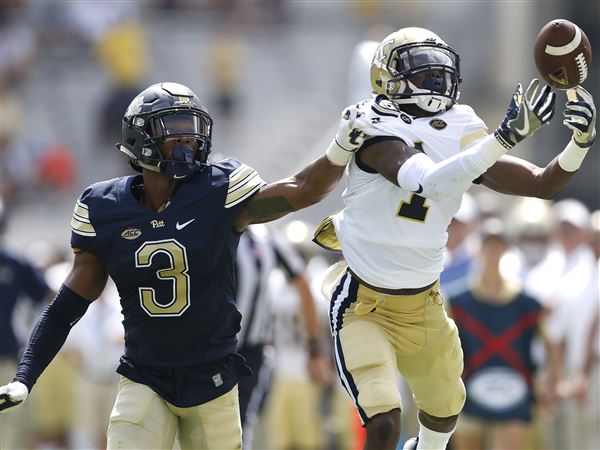 Pitt Safety Damar Hamlin Ejected for Targeting - Pittsburgh Sports Now